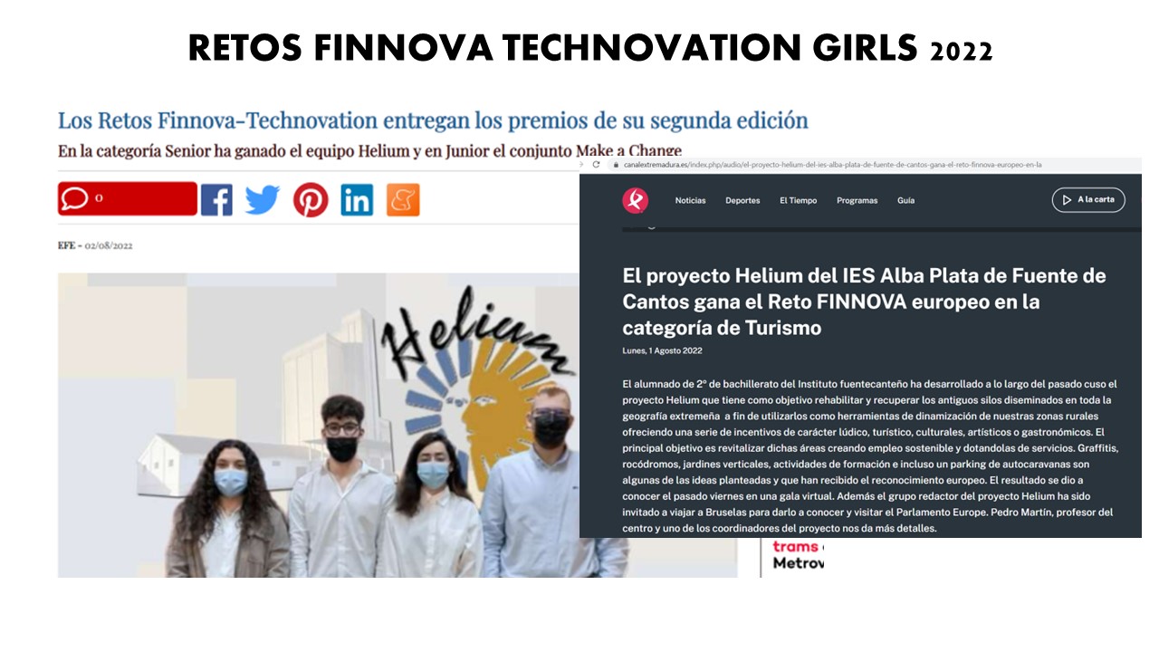 Los Retos Finnova-Technovation entregan los premios de su segunda edición