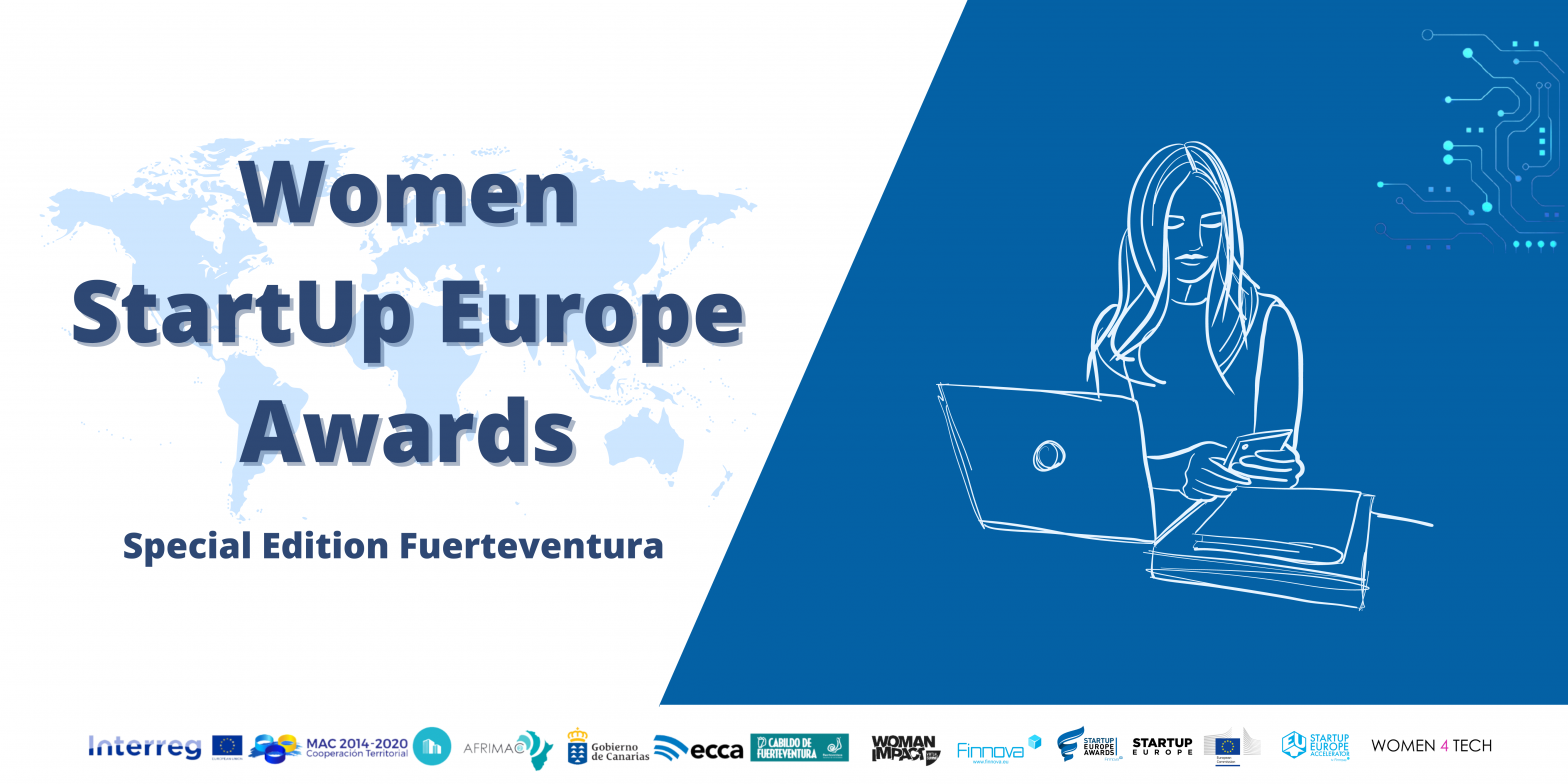 El Cabildo Insular de Fuerteventura y Fundación Finnova premian la innovación en el emprendimiento femenino