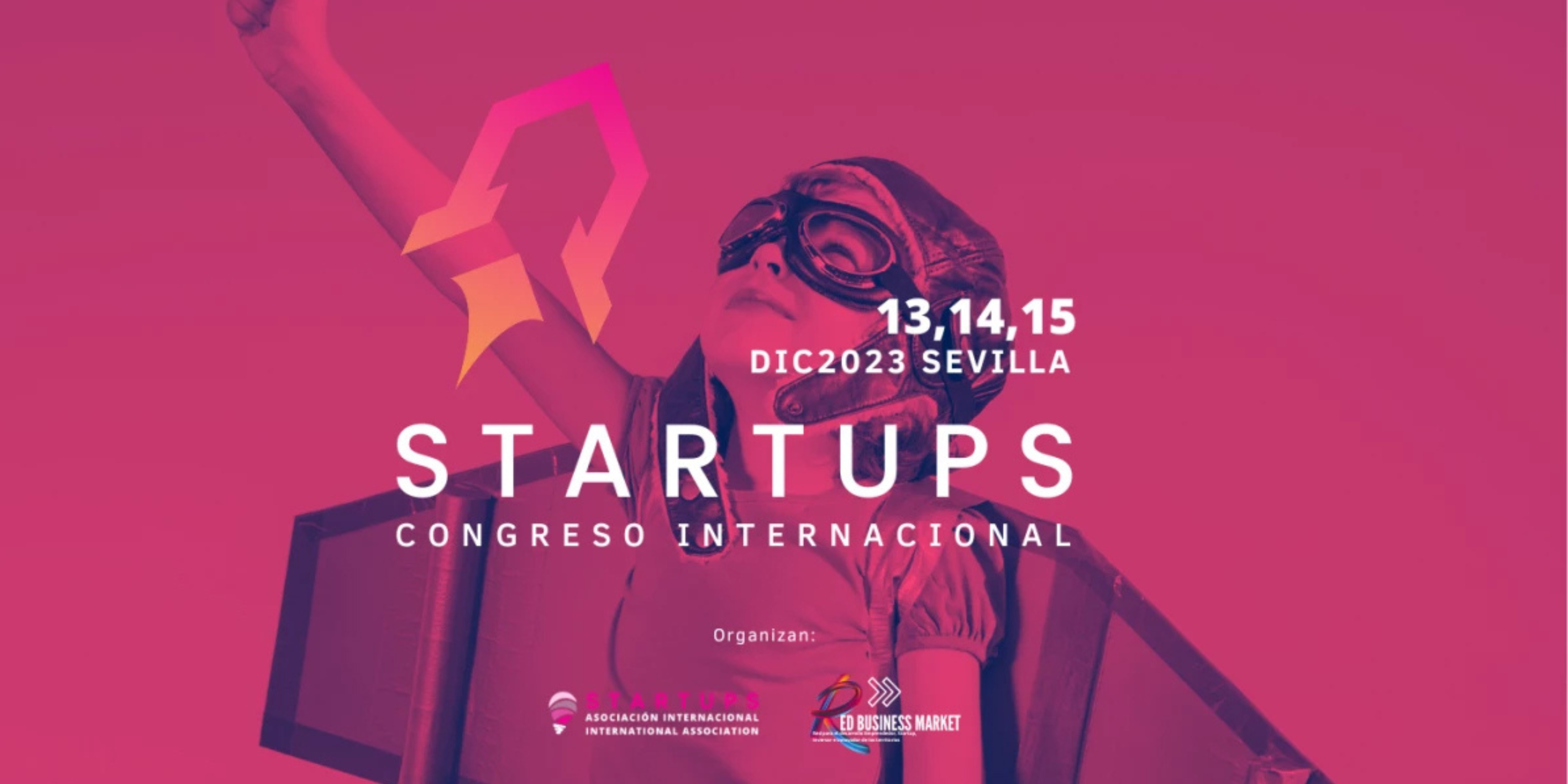 La apuesta por el emprendimiento femenino de la Fundación Finnova  llega al Congreso internacional de Startups en Sevilla